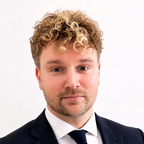 Norman BLOME – LegalUnion Trier